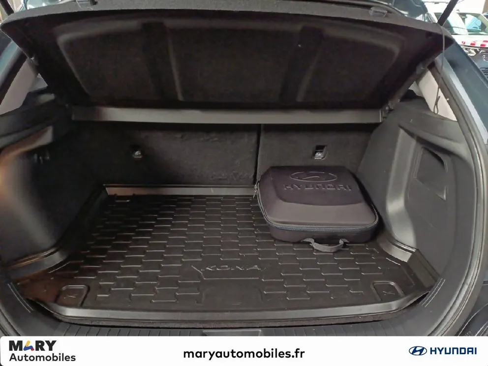 Véhicule occasion 1238649 - hyundai KONA - Photo 7