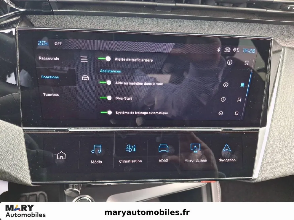 Véhicule occasion 227285 - peugeot 308 - Photo 13