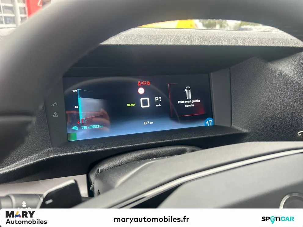 Véhicule occasion 193635 - Citroën JUMPY - Photo 15