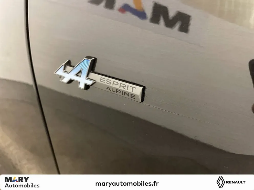 Véhicule occasion 237669 - renault RAFALE - Photo 19