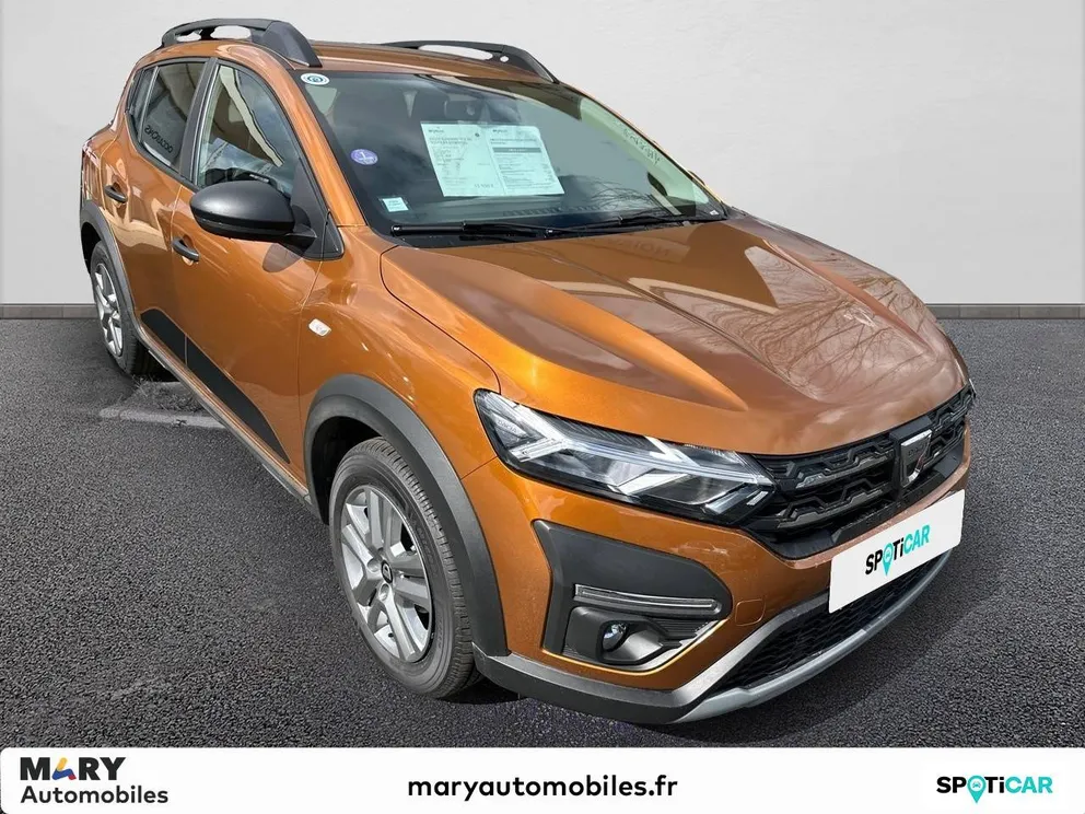 Véhicule occasion 224279 - dacia SANDERO - Photo 3