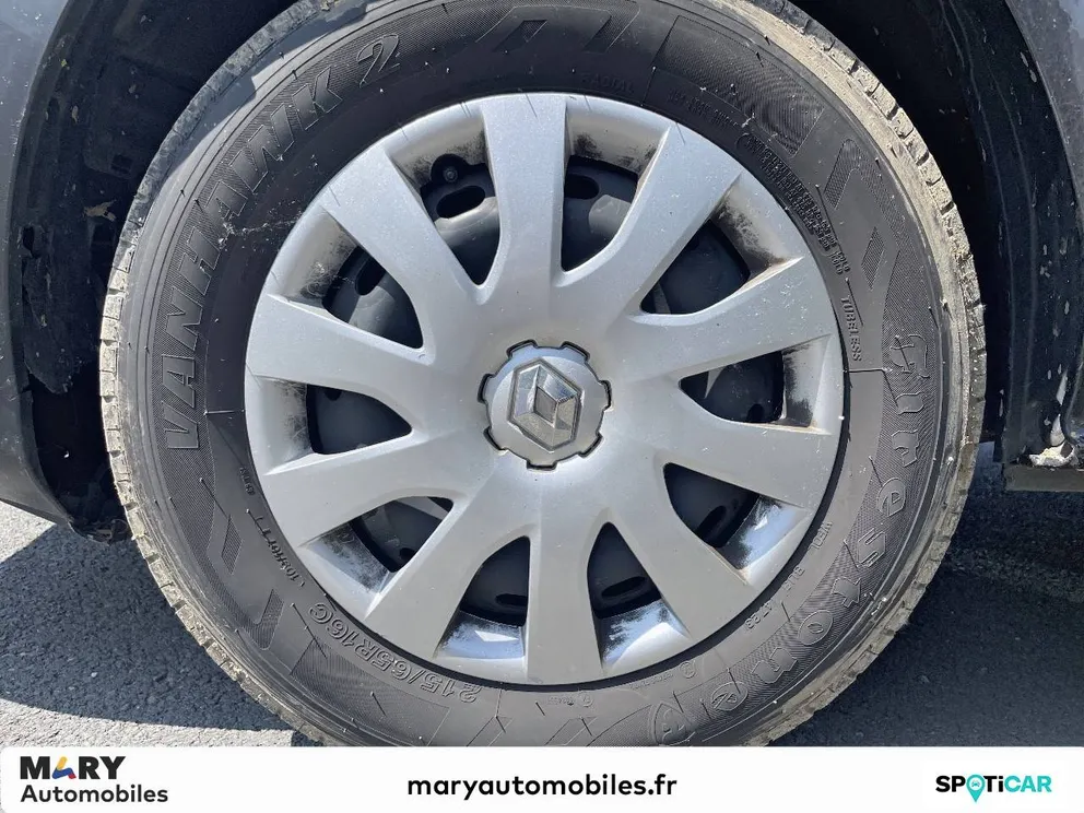 Véhicule occasion 180223 - renault TRAFIC - Photo 11