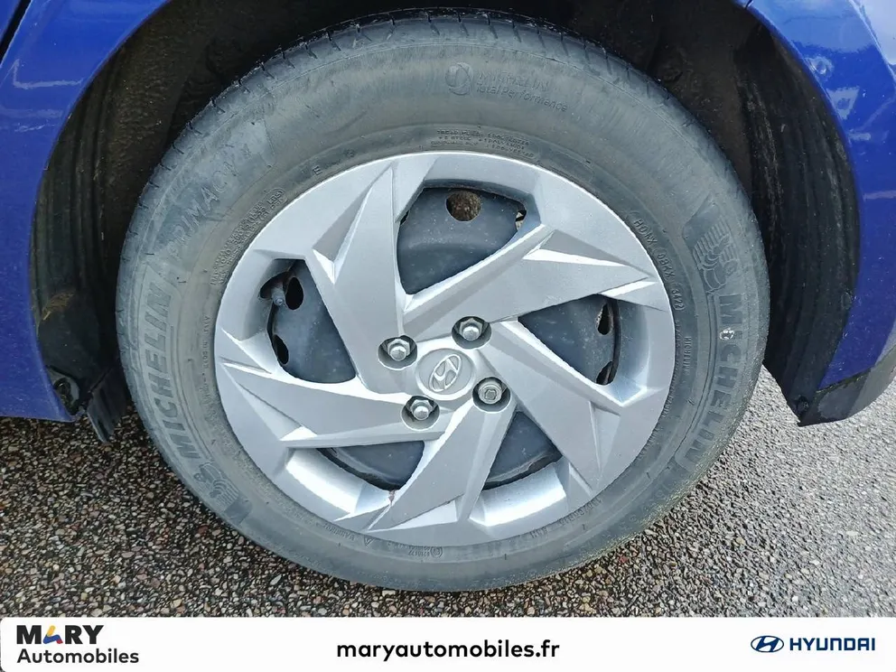 Véhicule occasion 215947 - hyundai i20 - Photo 9