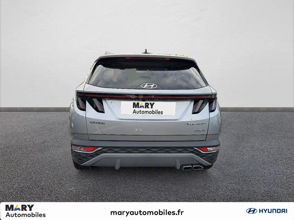 Véhicule occasion 202824 - hyundai TUCSON - Photo 5