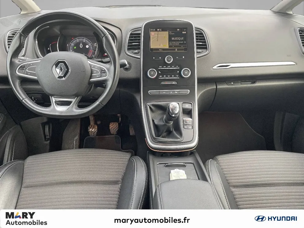 Véhicule occasion 173519 - renault SCENIC - Photo 8