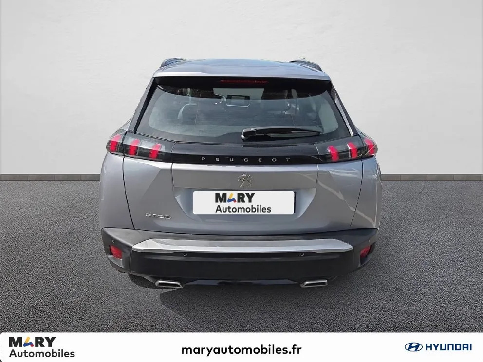 Véhicule occasion 231179 - peugeot 2008 - Photo 5