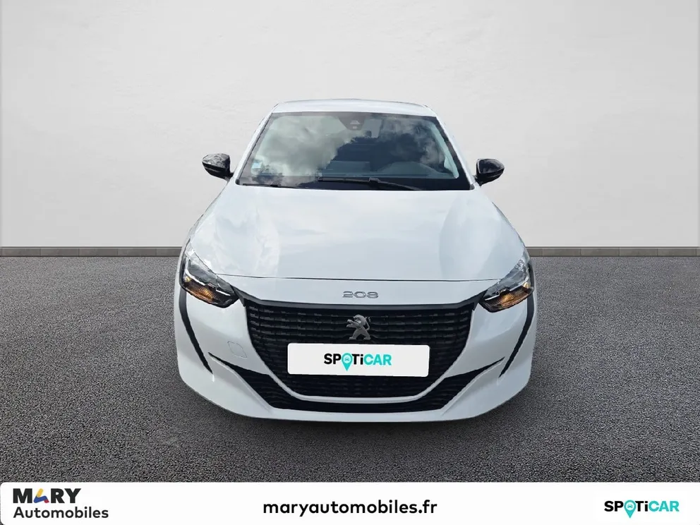 Véhicule occasion 234600 - peugeot 208 - Photo 6