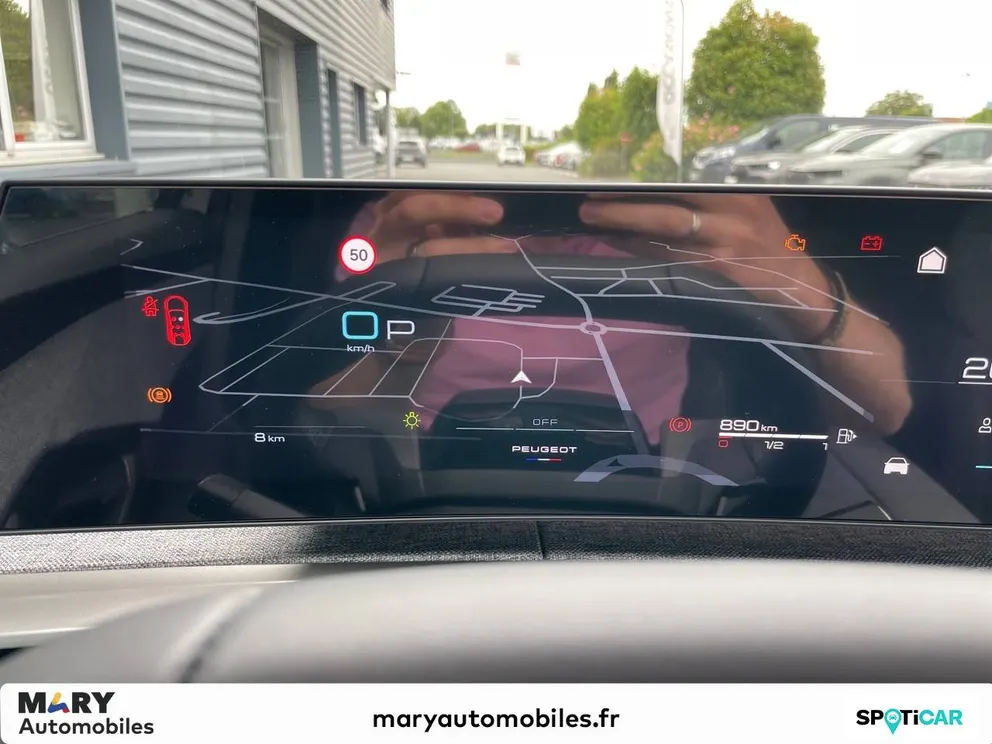 Véhicule occasion 191532 - peugeot 5008 - Photo 14