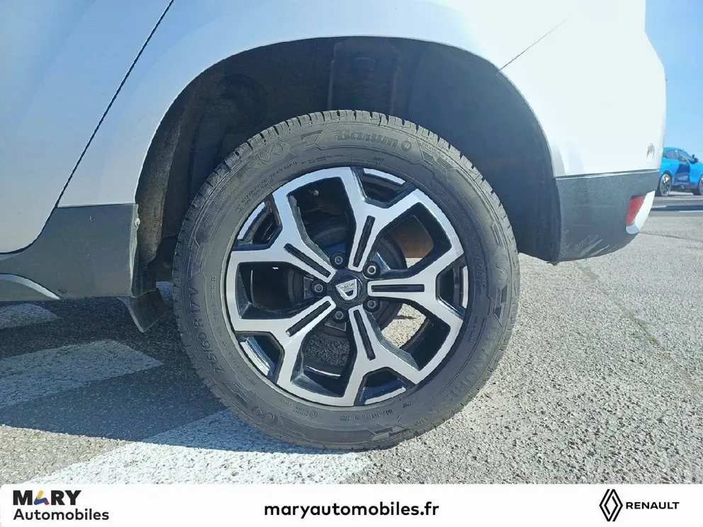 Véhicule occasion 224463 - dacia DUSTER - Photo 11