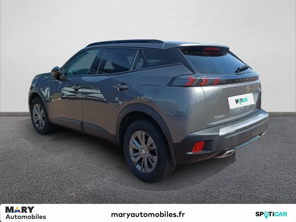 Véhicule occasion 235548 - peugeot 2008 - Photo 2