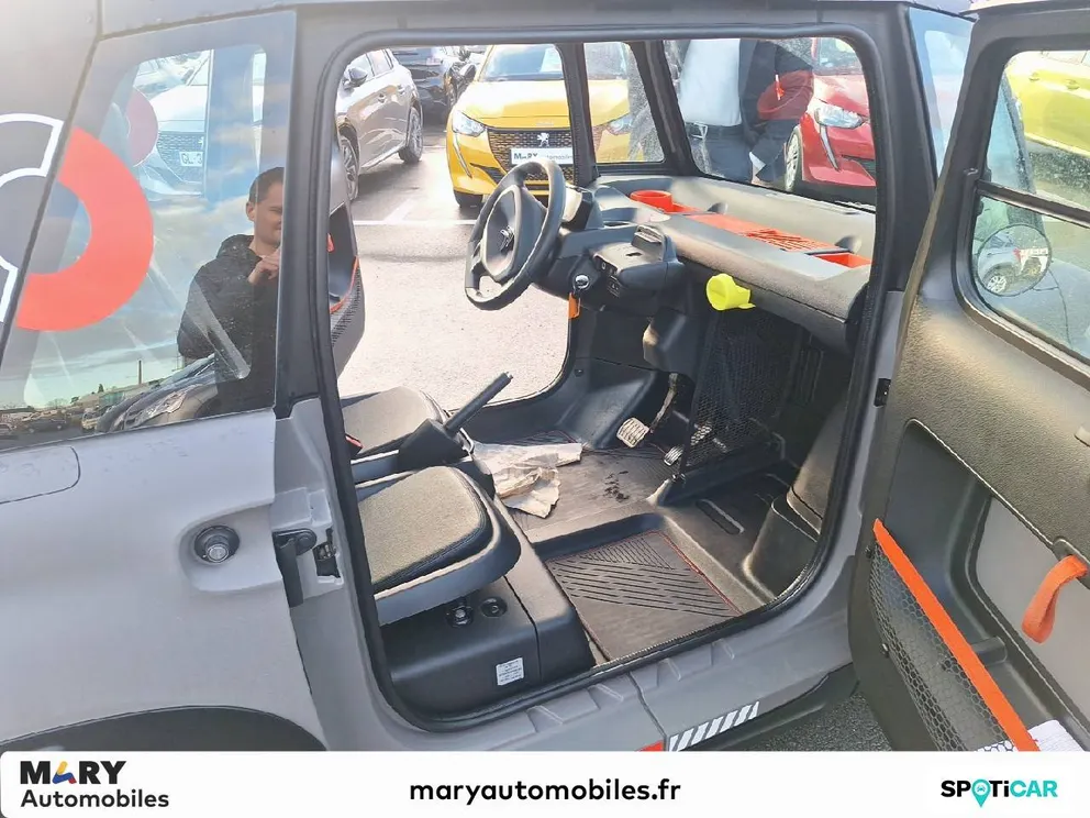 Véhicule occasion 214093 - Citroën AMI - Photo 10