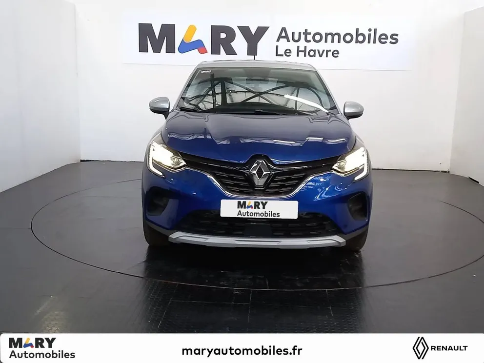 Véhicule occasion 185745 - renault CAPTUR - Photo 2