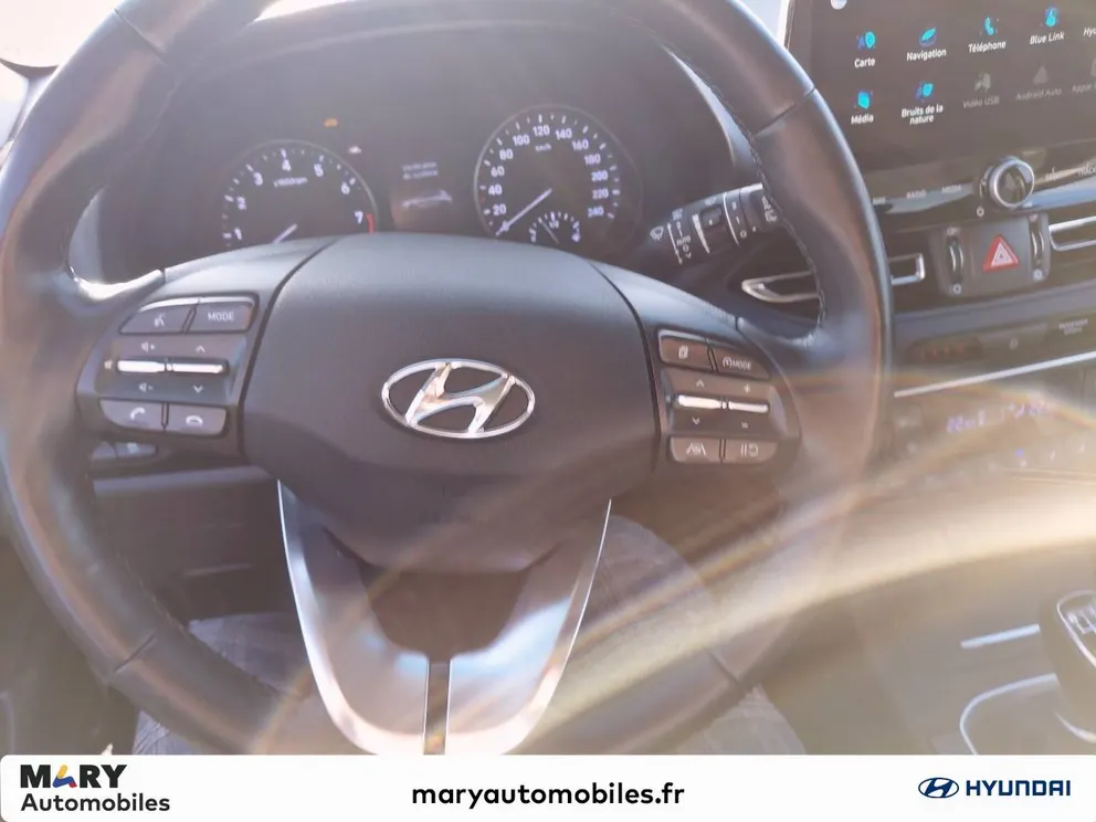 Véhicule occasion 211444 - hyundai i30 - Photo 15