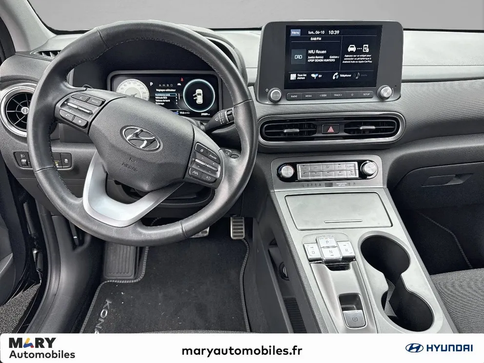 Véhicule occasion 200426 - hyundai KONA - Photo 8