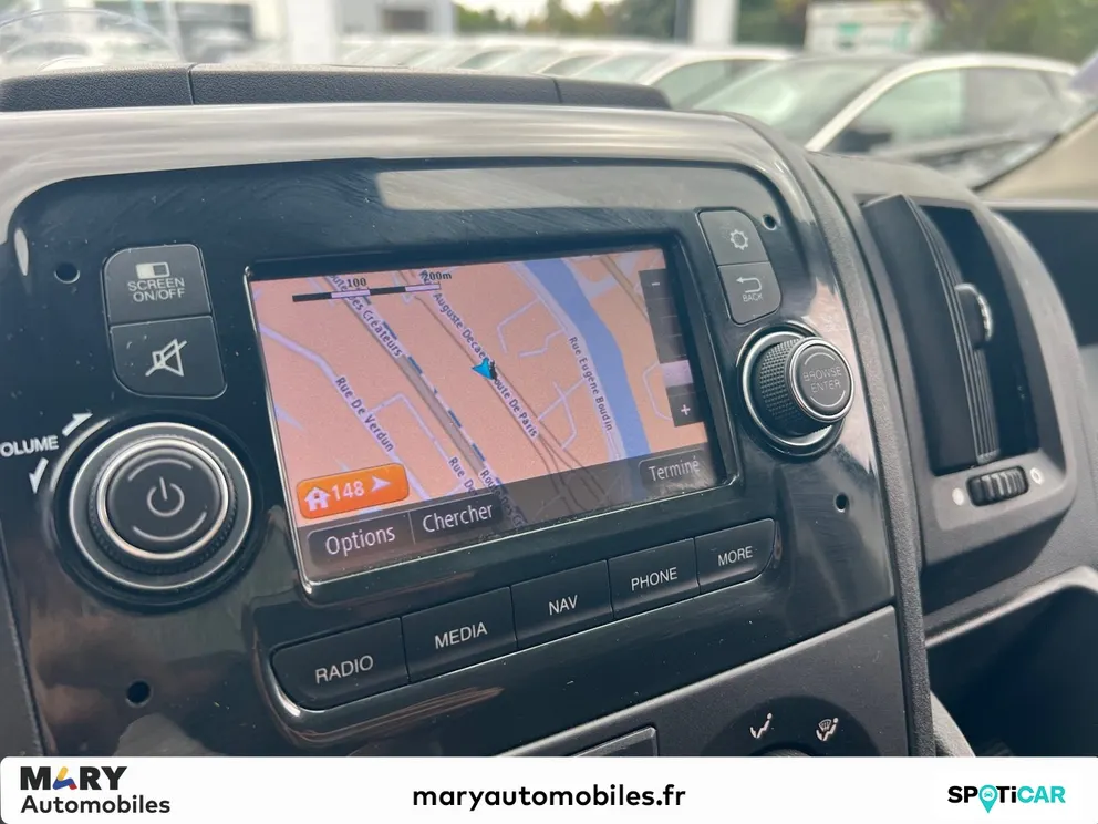 Véhicule occasion 225754 - peugeot BOXER - Photo 11