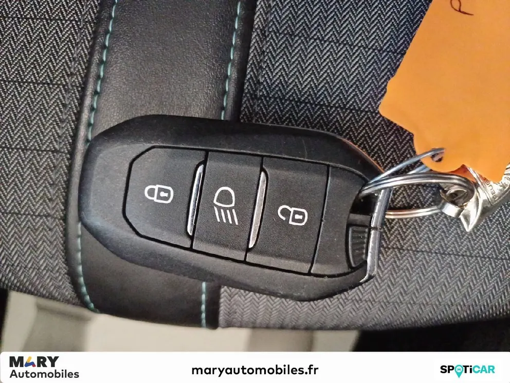 Véhicule occasion 173436 - peugeot 208 - Photo 15