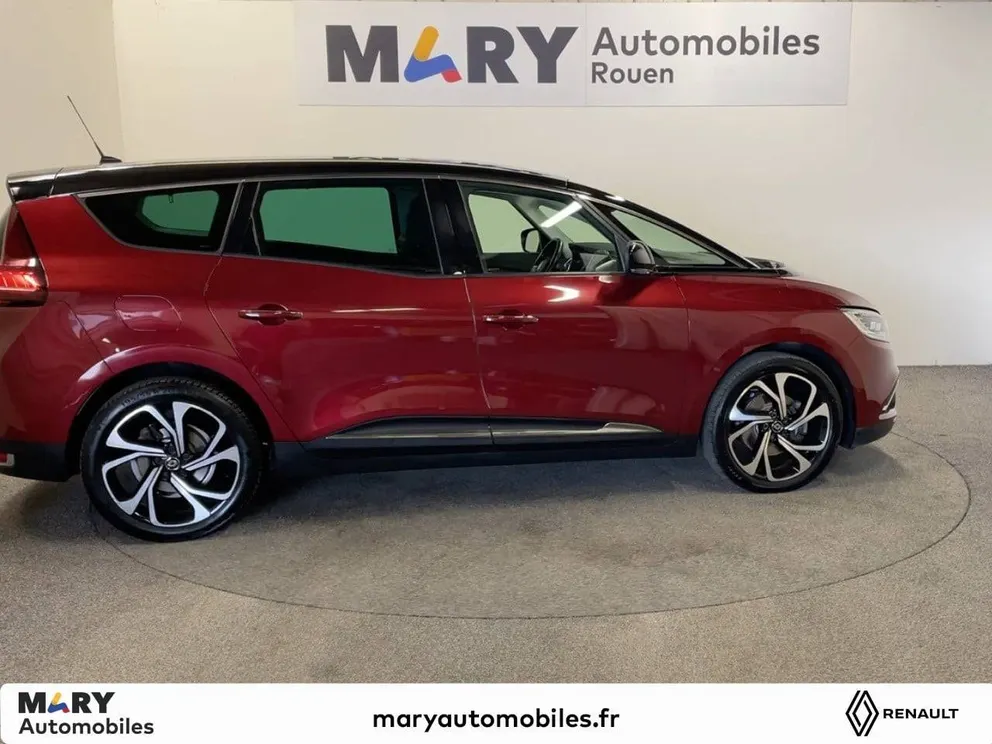 Véhicule occasion 231856 - renault GRAND SCENIC - Photo 4