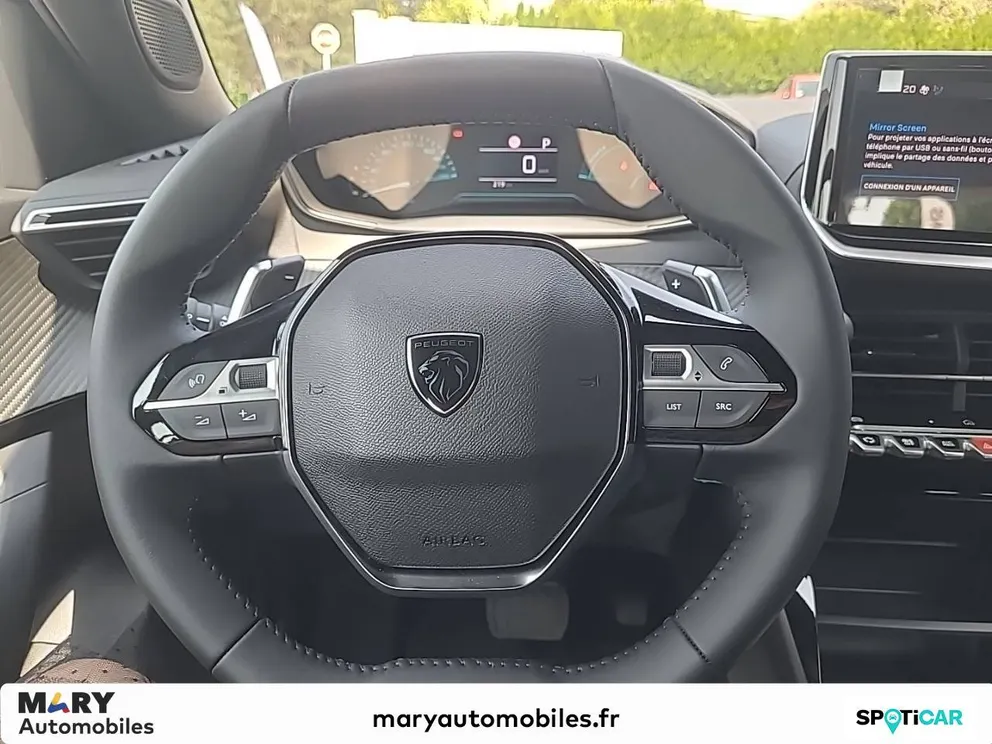 Véhicule occasion 261117 - peugeot 2008 - Photo 15