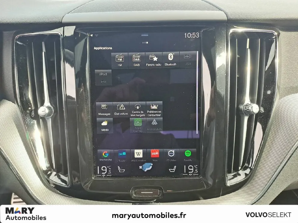 Véhicule occasion 117608 - volvo XC60 - Photo 17