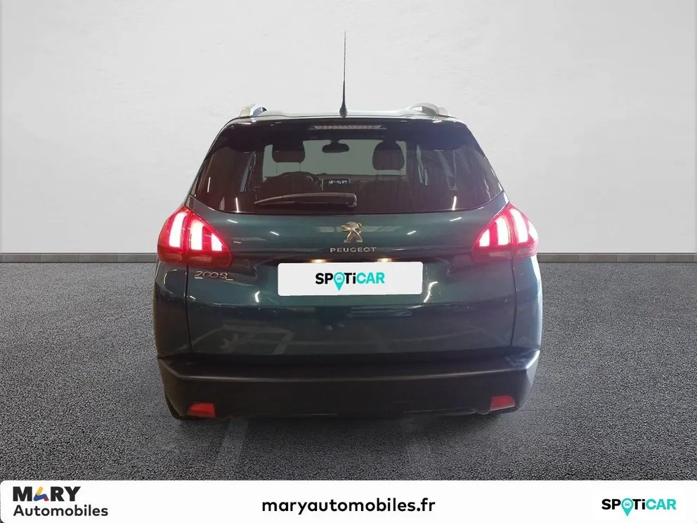 Véhicule occasion 203408 - peugeot 2008 - Photo 5