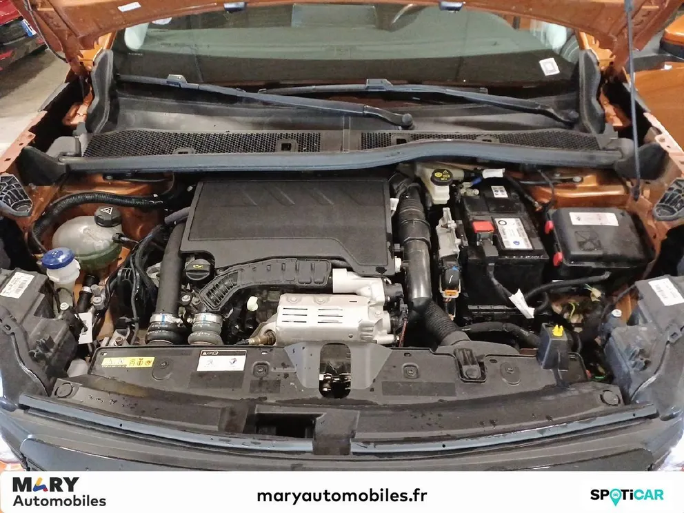 Véhicule occasion 203761 - peugeot 2008 - Photo 12