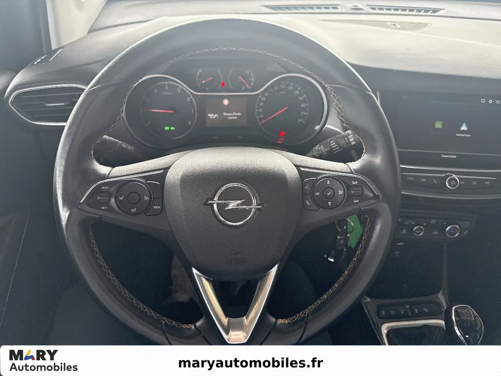 Véhicule occasion 1237033 - opel CROSSLAND - Photo 11