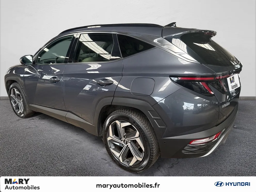 Véhicule occasion 1235292 - hyundai TUCSON - Photo 2