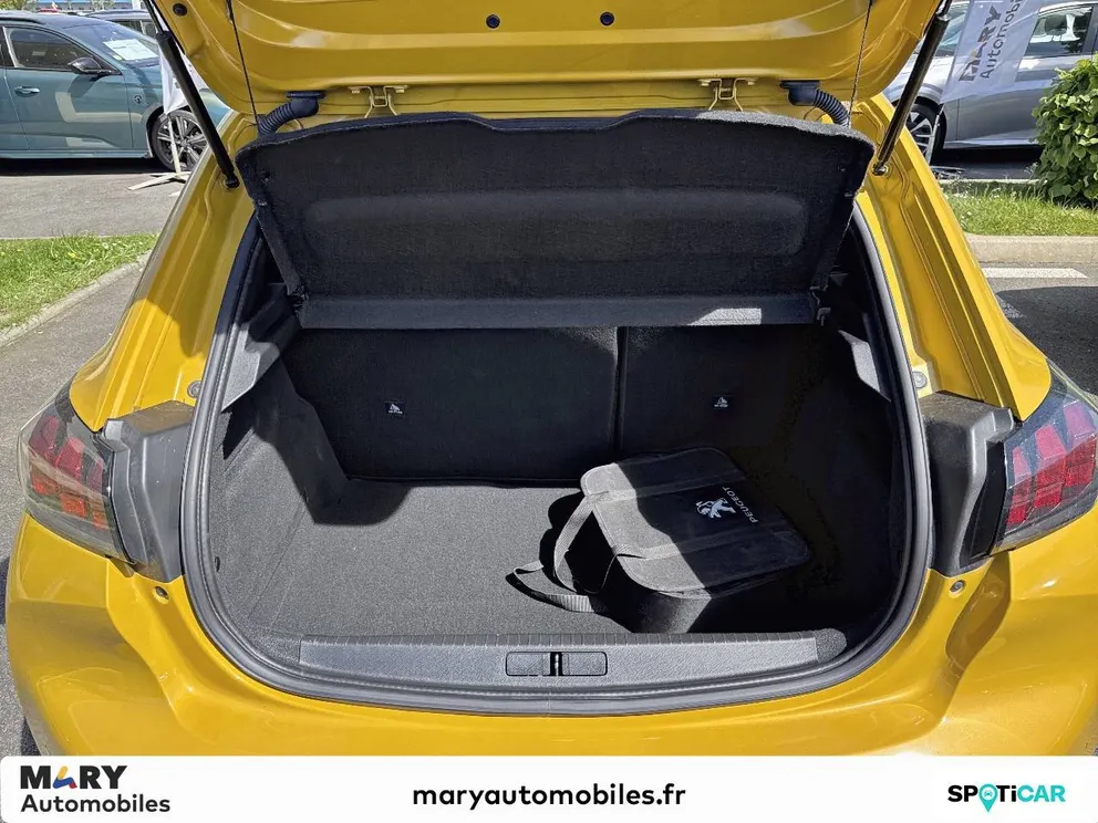 Véhicule occasion 228684 - peugeot 208 - Photo 6