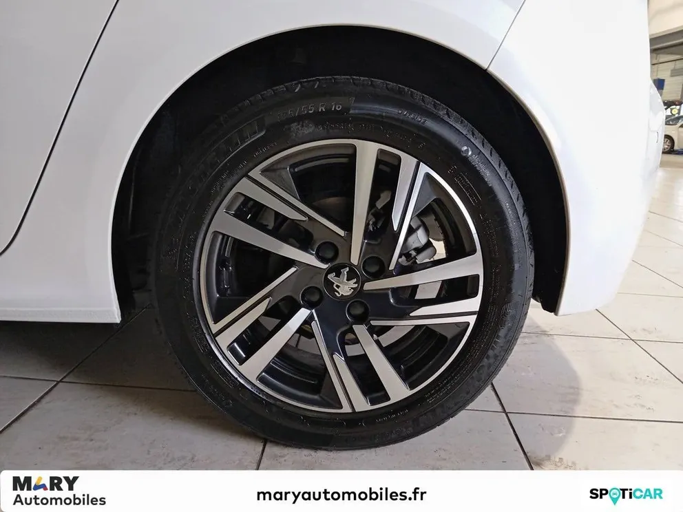 Véhicule occasion 223918 - peugeot 208 - Photo 11