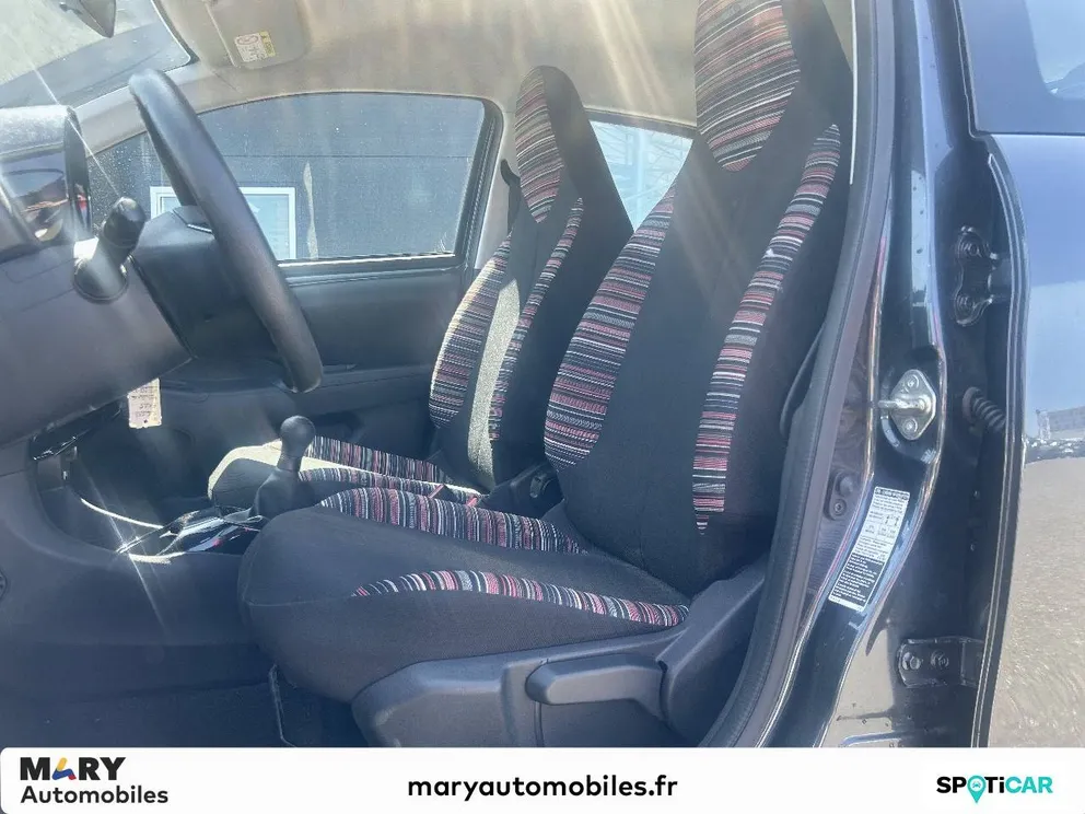 Véhicule occasion 183865 - Citroën C1 - Photo 9