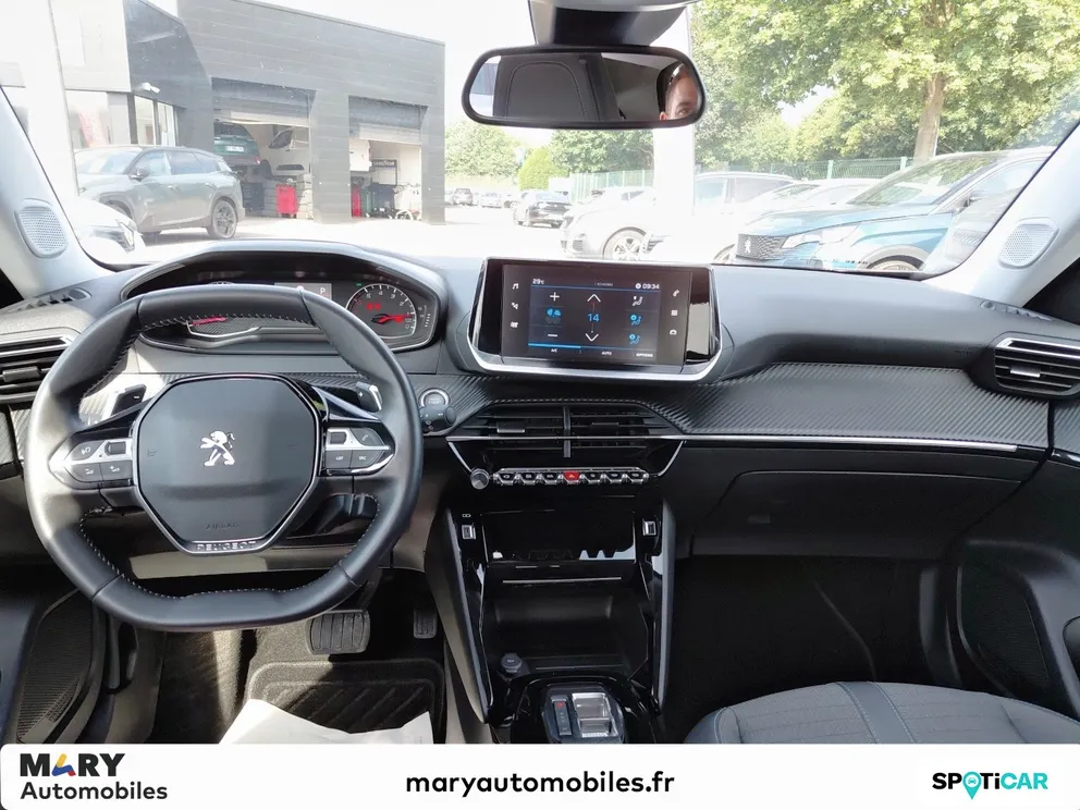 Véhicule occasion 1233318 - peugeot 2008 - Photo 8