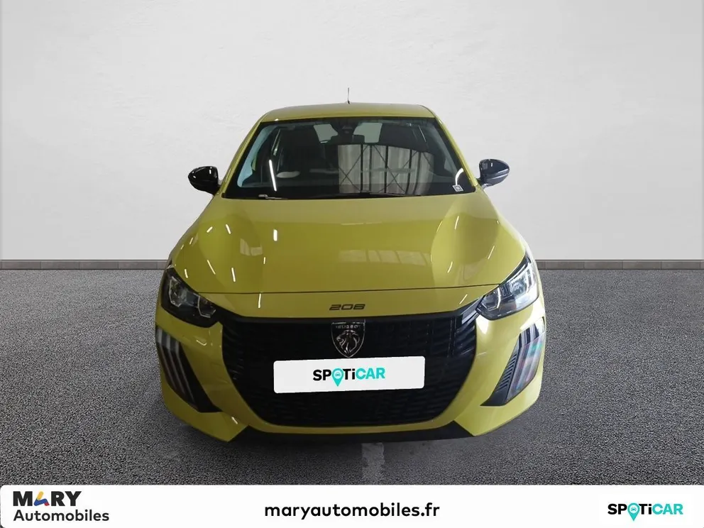 Véhicule occasion 189743 - peugeot 208 - Photo 2