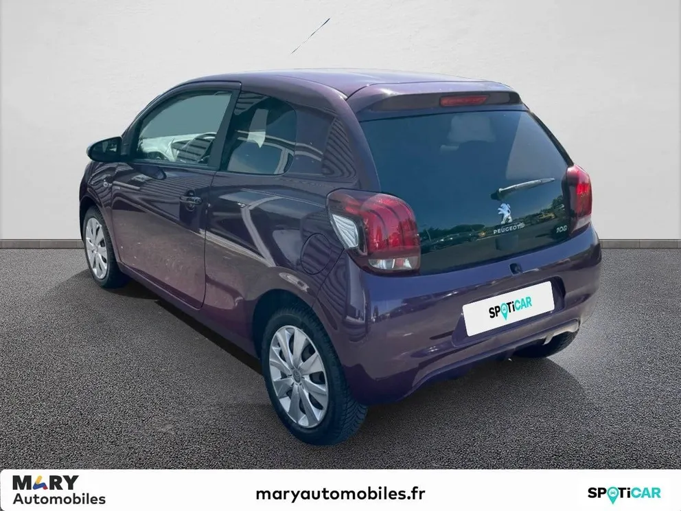 Véhicule occasion 229947 - peugeot 108 - Photo 7