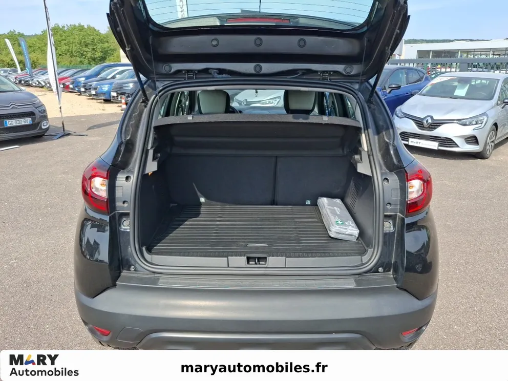 Véhicule occasion 227344 - renault CAPTUR - Photo 17