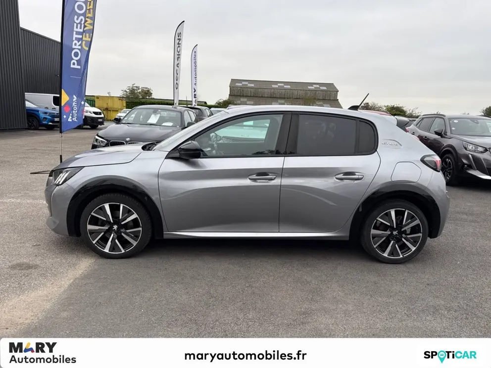 Véhicule occasion 188668 - peugeot 208 - Photo 8