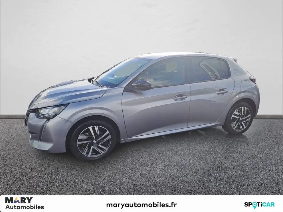 Véhicule occasion 215260 - peugeot 208 - Photo 1