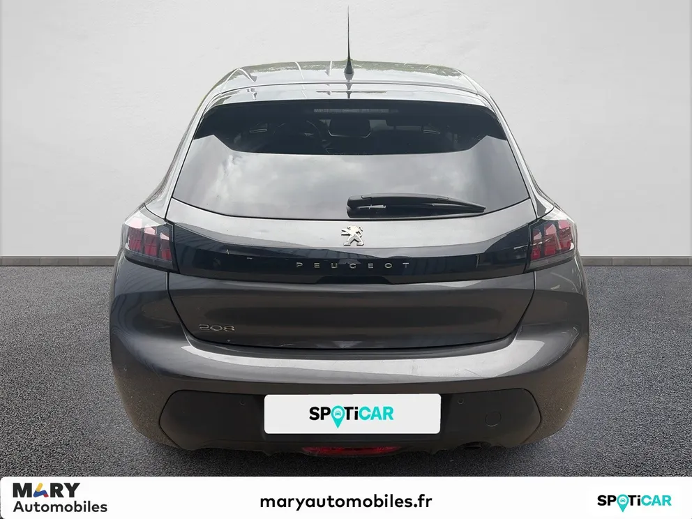 Véhicule occasion 1233287 - peugeot 208 - Photo 3