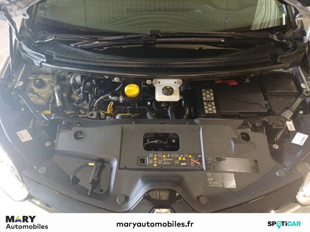 Véhicule occasion 208077 - renault SCENIC - Photo 12