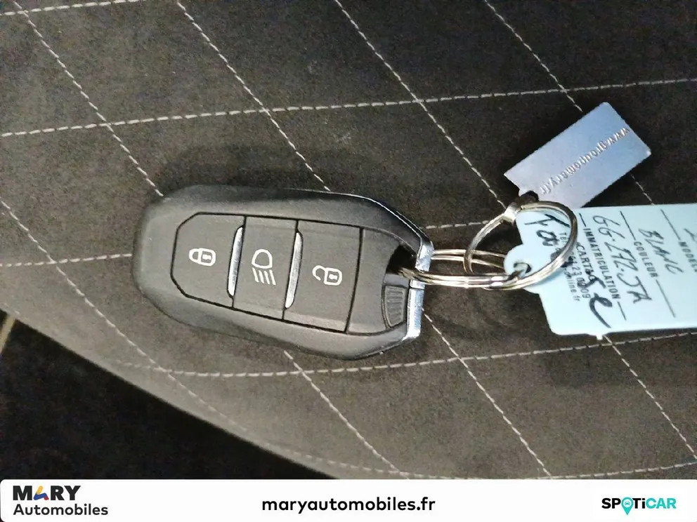 Véhicule occasion 232965 - peugeot 208 - Photo 15