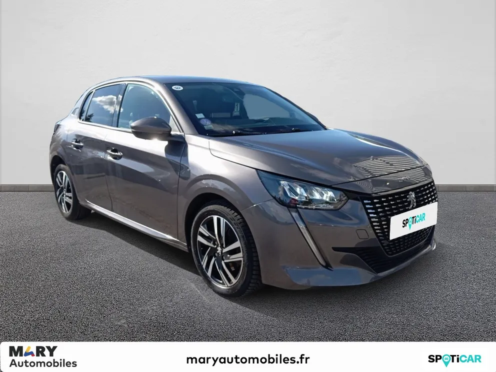 Véhicule occasion 1235050 - peugeot 208 - Photo 5