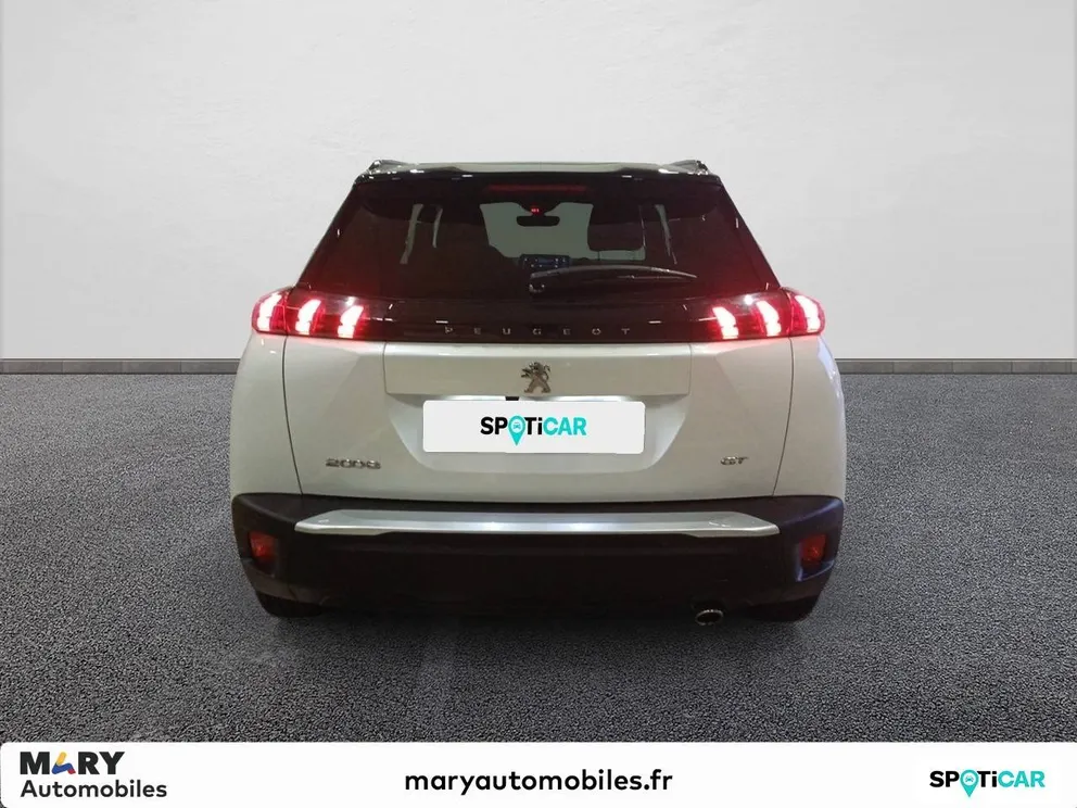 Véhicule occasion 201489 - peugeot 2008 - Photo 5