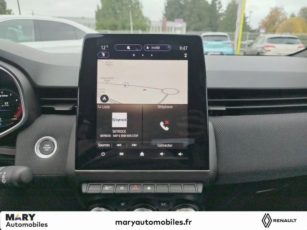 Véhicule occasion 204055 - renault CLIO - Photo 12