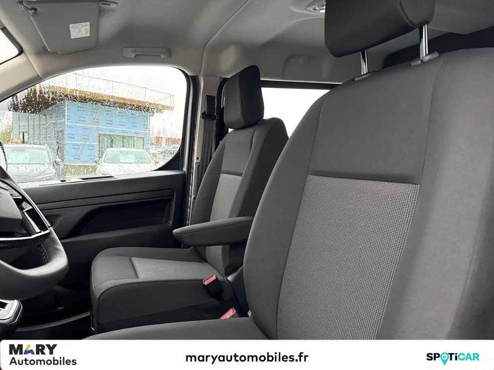 Véhicule occasion 216042 - Citroën JUMPY - Photo 9