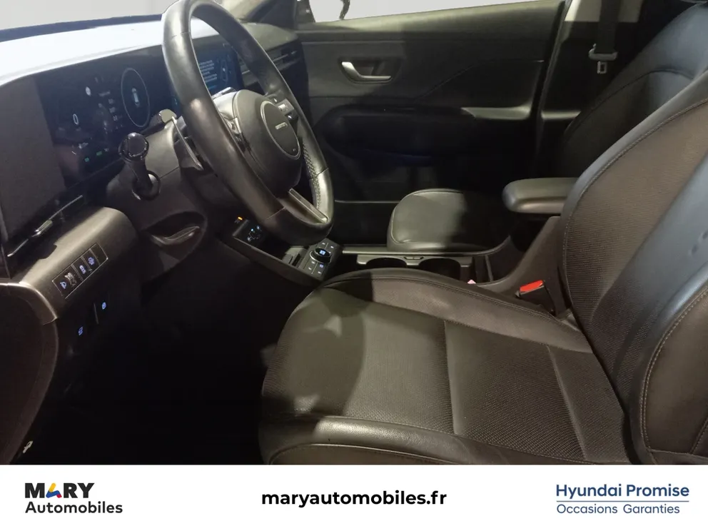 Véhicule occasion 1241165 - hyundai KONA - Photo 13