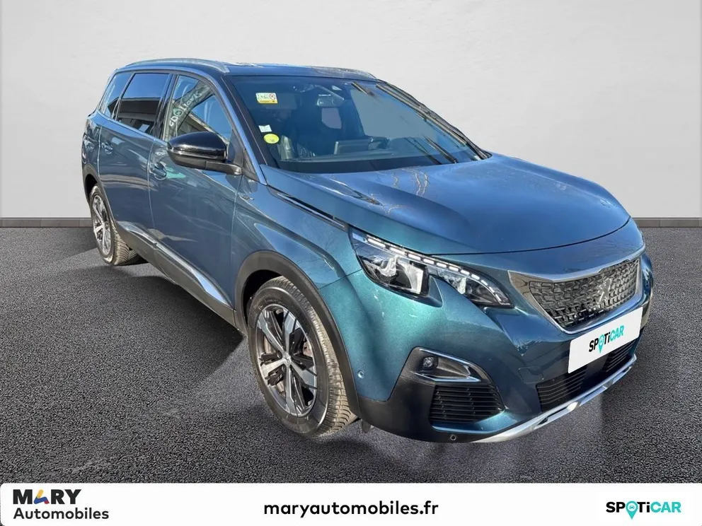 Véhicule occasion 223772 - peugeot 5008 - Photo 3