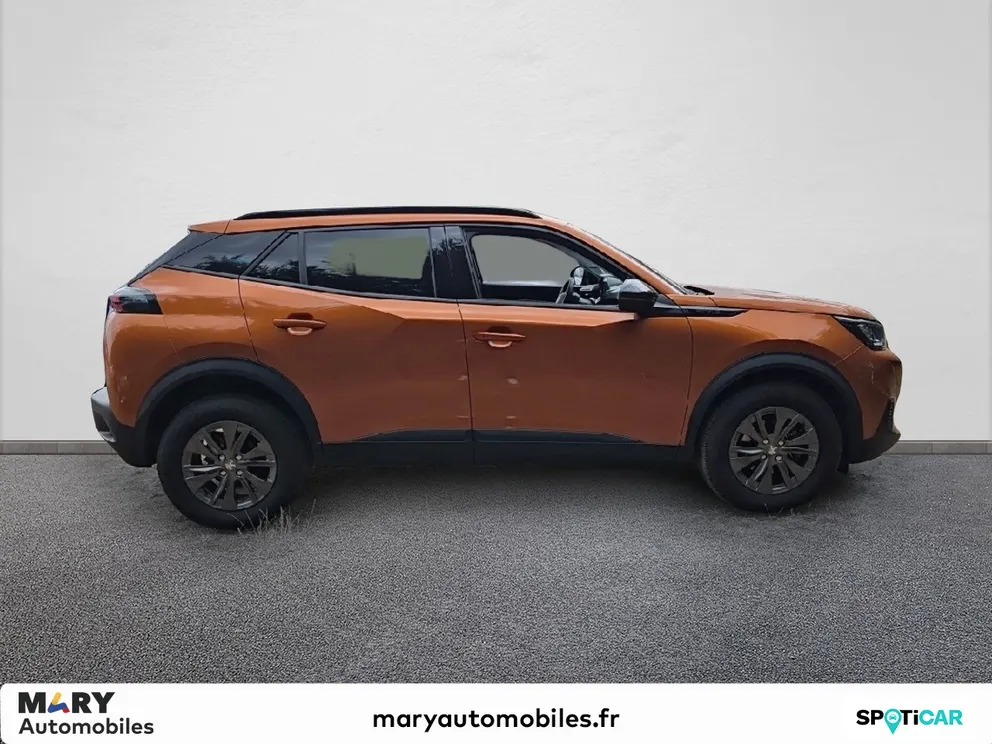 Véhicule occasion 234130 - peugeot 2008 - Photo 4