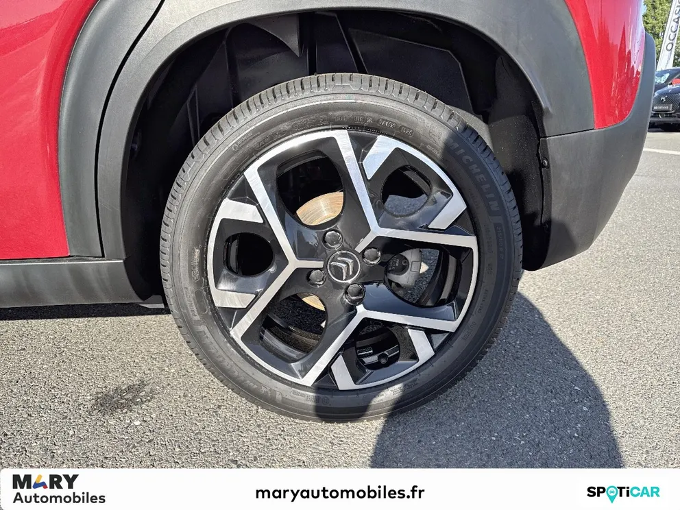 Véhicule occasion 1231796 - Citroën C3 AIRCROSS - Photo 7