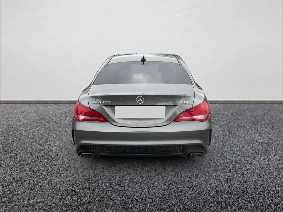 Véhicule occasion 217279 - mercedes CLA - Photo 5