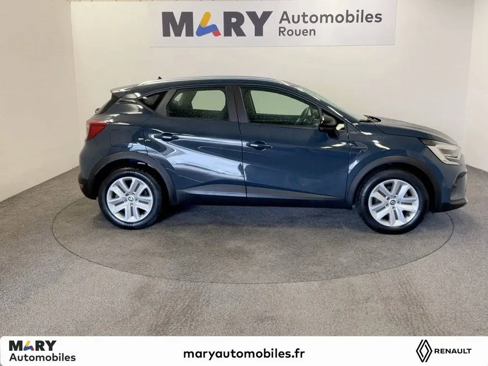 Véhicule occasion 180827 - renault CAPTUR - Photo 4