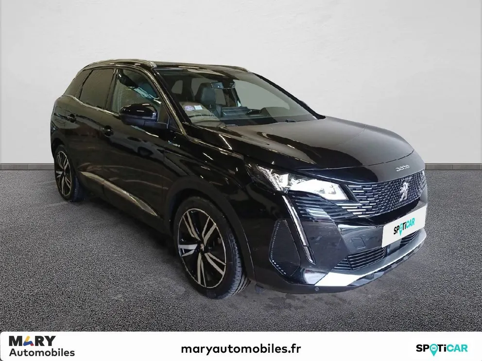 Véhicule occasion 206612 - peugeot 3008 - Photo 3